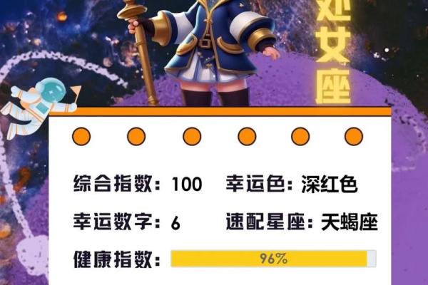 处女座今日运势星座屋2025年3月26日