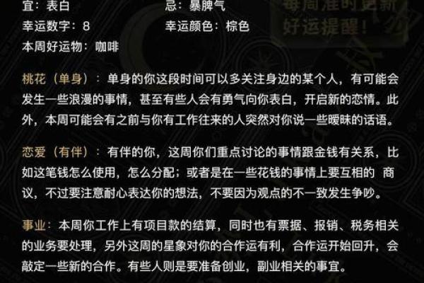 luka大叔星座馆今日运势2025年3月23日