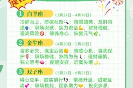 2025年3月22日每日星座运势查询星座屋