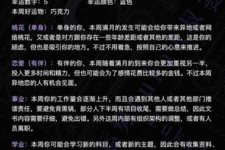 luka大叔星座馆今日运势2025年3月31日