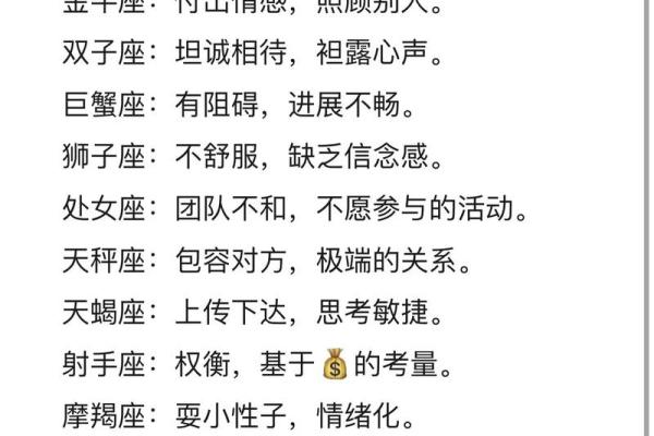 2025年3月十二星座运势 2025年3月十二星座运势全解析未来运势大揭秘