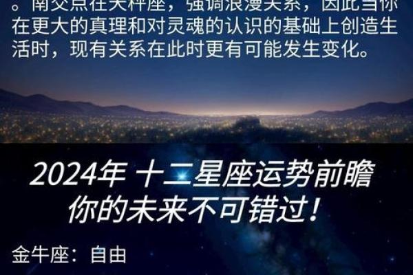 2024年最准星座运势查询揭秘你的全年运势走向