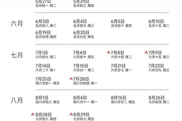 农历五月结婚吉日有哪几天(农历五月结婚吉日有哪几天好) 农历五月结婚吉日有哪几天(农历五月结婚吉日有哪几天好)