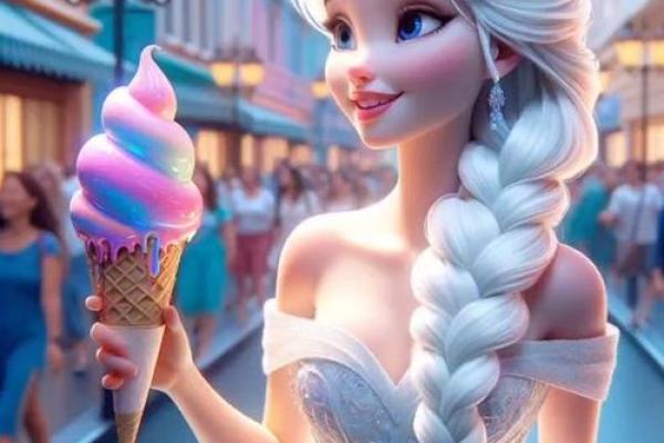 爱莎公主十二星座每天运势_爱莎公主占卜