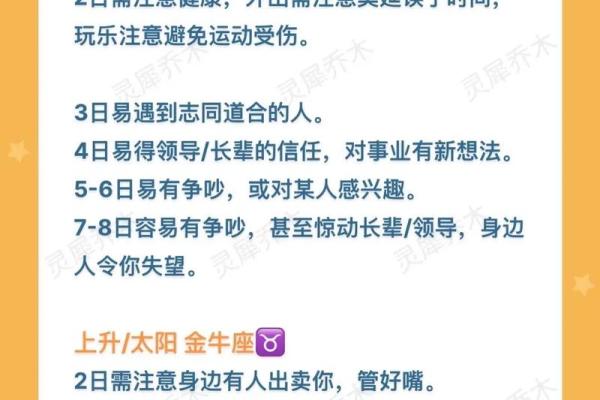 白陶陶本周星座运势 白陶陶本周星座运势12星座最新运势解析