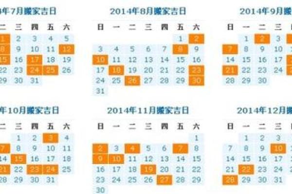 25年搬家的黄道吉日(25年搬家黄道吉日有哪些呢) 25年搬家的黄道吉日(25年搬家黄道吉日有哪些呢)