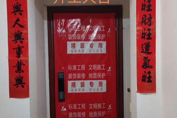 住宅装修开工吉祥语 住宅装修开工吉祥语
