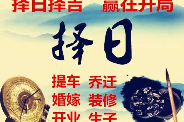 开业择吉看日子
