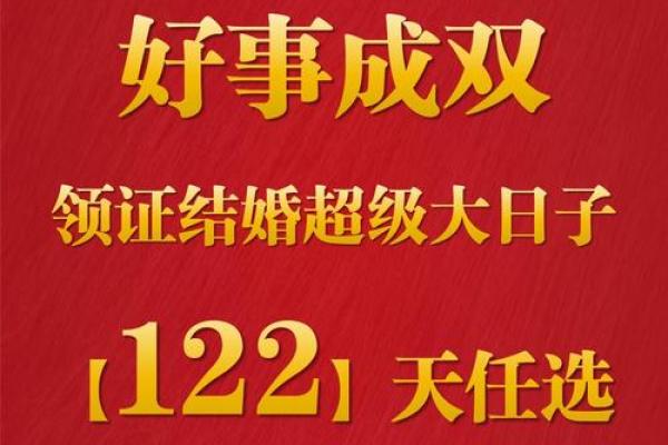 2026年最适合结婚的日子 2026年最适合结婚的日子