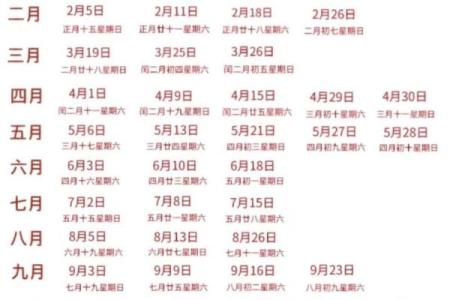 2024年7月订婚黄道吉日