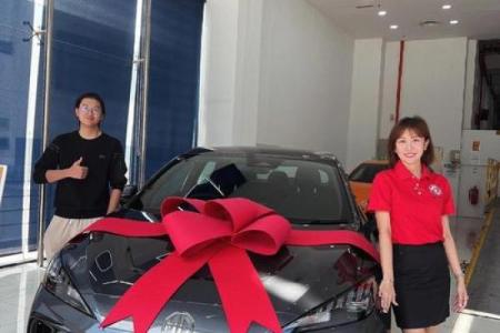 2021年四月份提车吉日