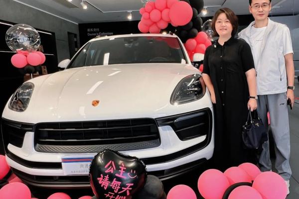 2021新年提车 2021新年提车