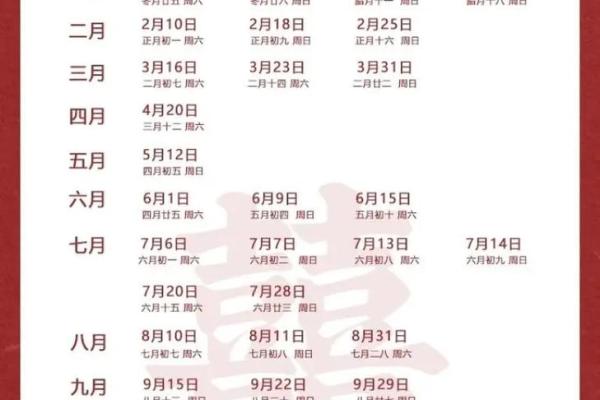 2024年7月适合订婚的吉日 2024年7月适合订婚的吉日