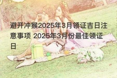 25年哪天适合领证