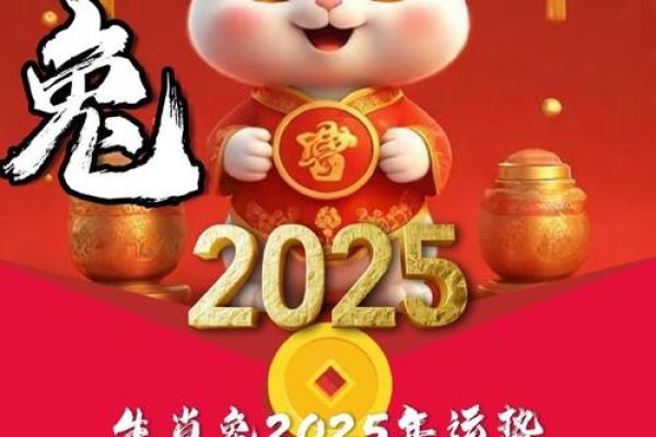 属兔2025年的运势怎么样_2025年运势属兔生肖运势详解