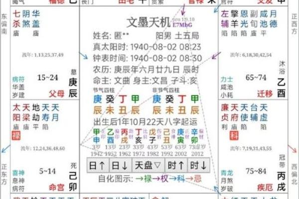 2025年3月22日丑时男命紫微斗数全解盘 2025年3月22日丑时男命紫微斗数全解盘