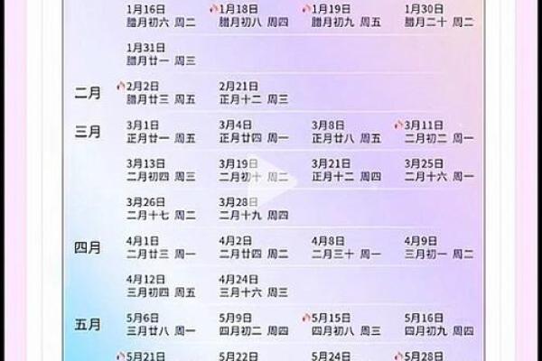 2024年适合领证的日子一览表全年