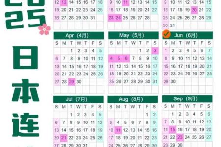 2025年的好日子