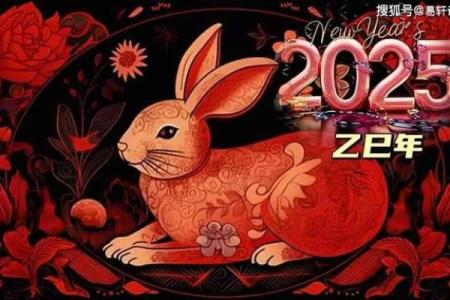 2025年兔子(2025年的运势如何)