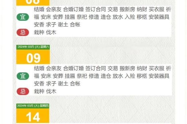 新房装修开工吉日时辰测算