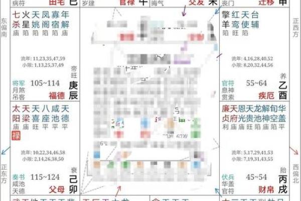 2025年2月28日寅时男命紫微斗数全解盘 2025年2月28日寅时男命紫微斗数全解盘