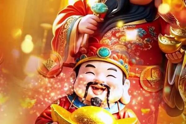 今年财神方位2025