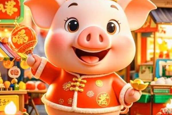 属猪2025的特大贵人_2025年属猪人的三大贵人运势飙升的关键助力