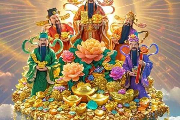 2025年财神方位在哪个方位 2025年财神方位在哪个方位