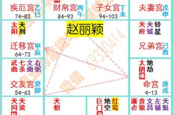 2025年3月12日丑时女命紫微斗数全解盘