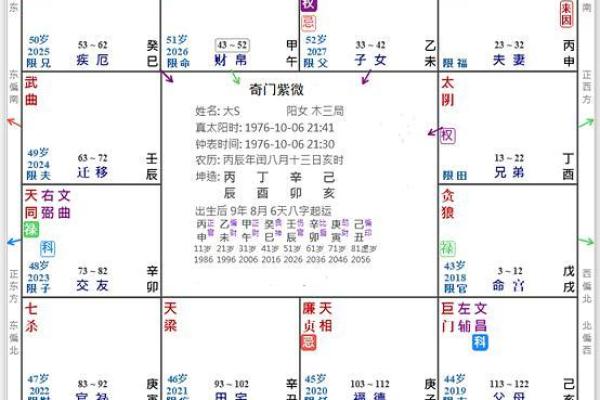 2025年3月27日寅时男命紫微斗数全解盘 2025年3月27日寅时男命紫微斗数全解盘
