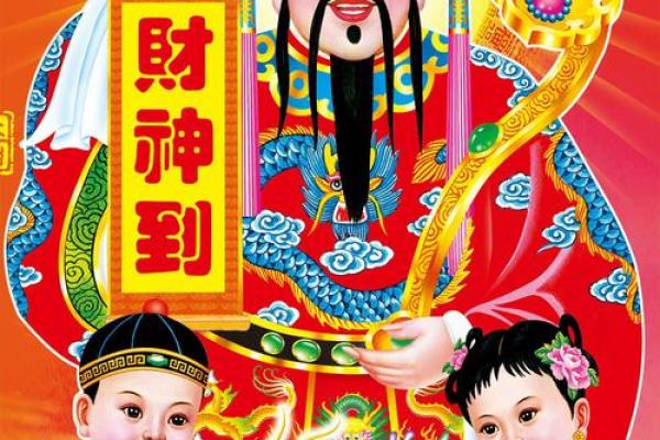 财神画像挂在家里什么位置好 财神画像挂在家里什么位置好