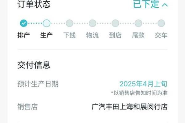 4月份那天提车 4月份那天提车