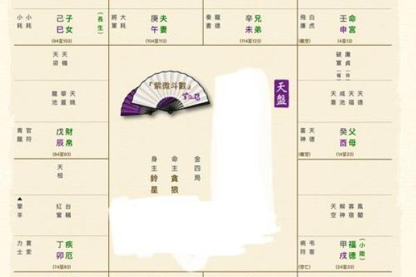 夫妻宫无主星的女人命运解析与情感指南