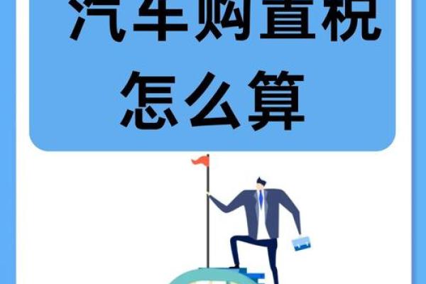 2025年新车购置税怎么算 2025年新车购置税怎么算