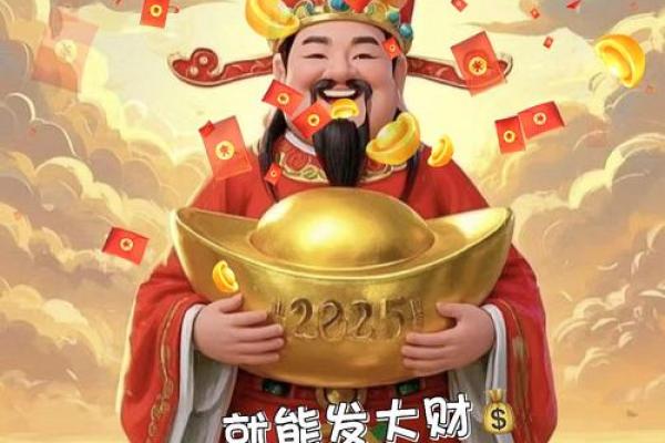 2025年1月25日财神方位 2025年1月25日财神方位