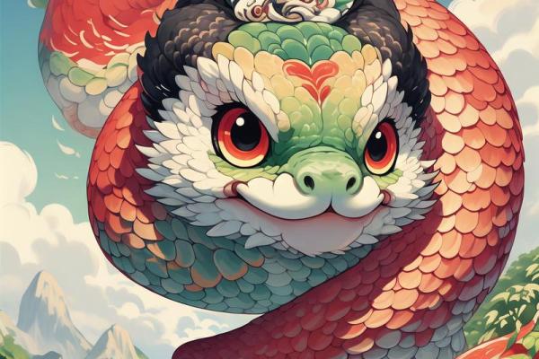 2025年属猪微信头像 属蛇今年微信头像