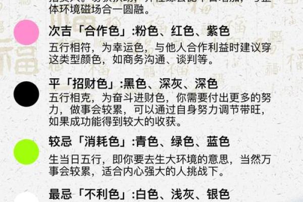 2025年4月12日五行穿衣 2025年4月12日五行穿衣