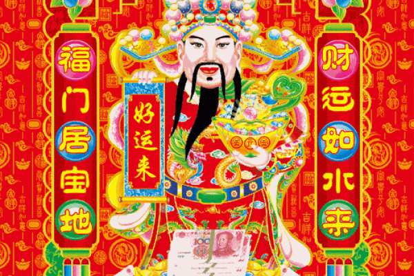 文财神脸朝哪一方向最好 文财神脸朝哪一方向最好