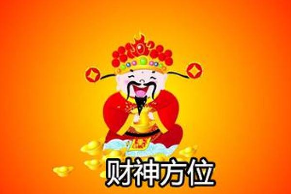 财神今天在哪个方位 财神今天在哪个方位