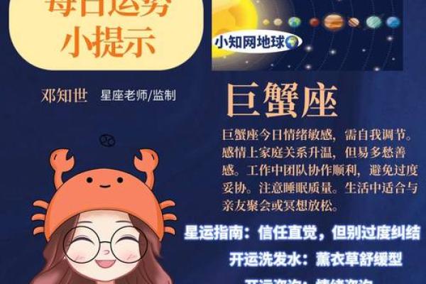 2025年十二星座整体运势