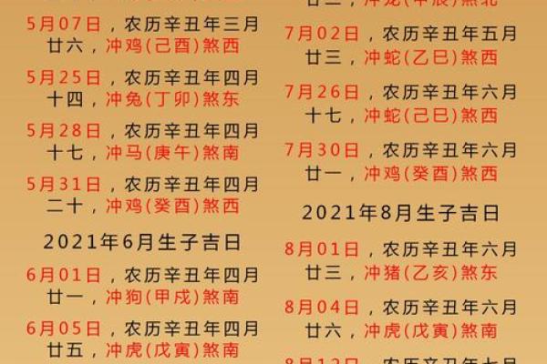 2021年4月动土黄道吉日有哪几天呢 2021年4月动土黄道吉日有哪几天呢
