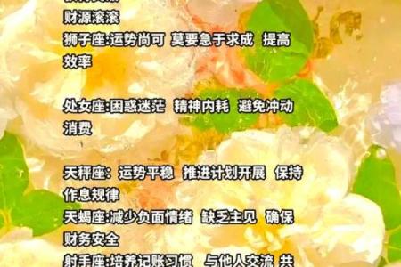 第一星座运势网每日星座运势_第一星座运势网每日运势12星座今日运势全解析