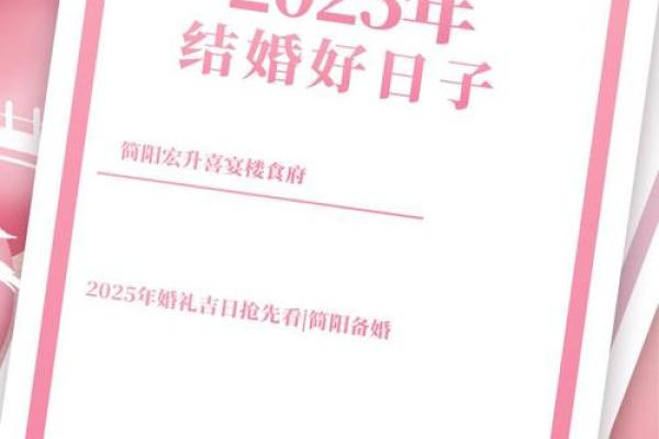 2025年结婚的日子(2025年结婚的日子10月5)