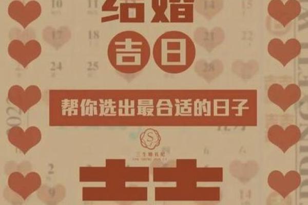2025年8月结婚最佳日期(2025年8月结婚最佳日期是哪天)