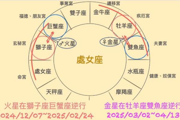 2025年有哪些星座运势最好 2025年出生的是什么星座