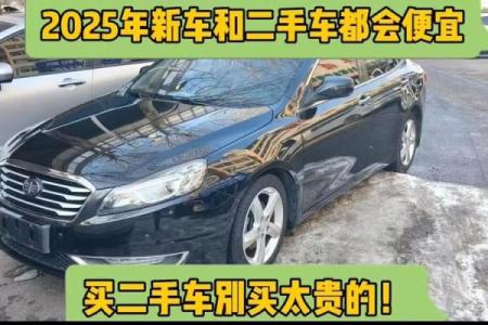 2025年车会不会更便宜
