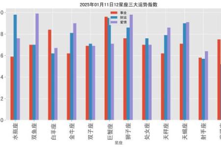 2025年十二星座每日运势 2025年十二星座每日运势预测与解析