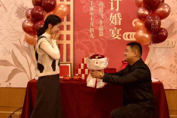 2022年最佳订婚日期 2022年最佳订婚日期