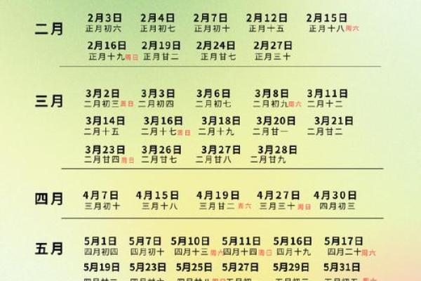 2025年4月份开业吉日查询表 2025年4月份开业吉日查询表