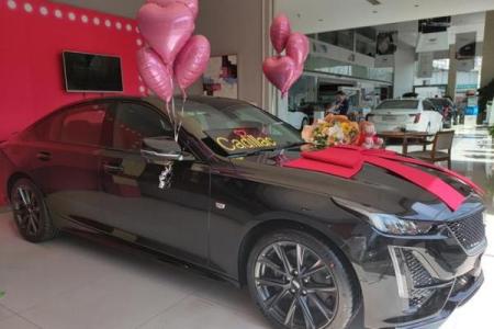 2021年提车吉日大全